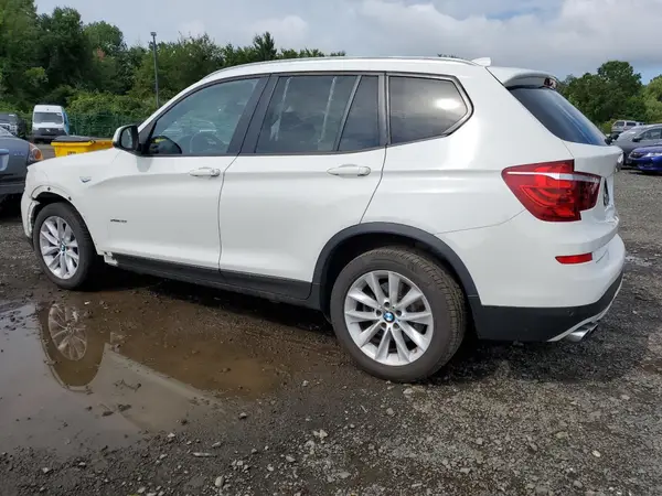 5UXWX9C50G0D94547 2016 BMW X3 - Image 2