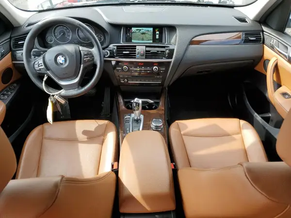 5UXWX9C50G0D94547 2016 BMW X3 - Image 8