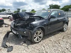 5UXWX9C50G0D94810 2016 BMW X3