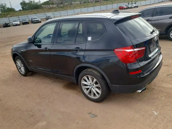 5UXWX9C50G0D94838 2016 BMW X3 - Image 2