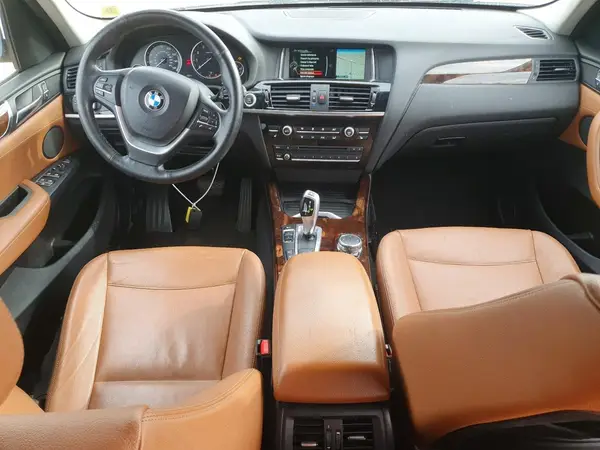 5UXWX9C50G0D94838 2016 BMW X3 - Image 8