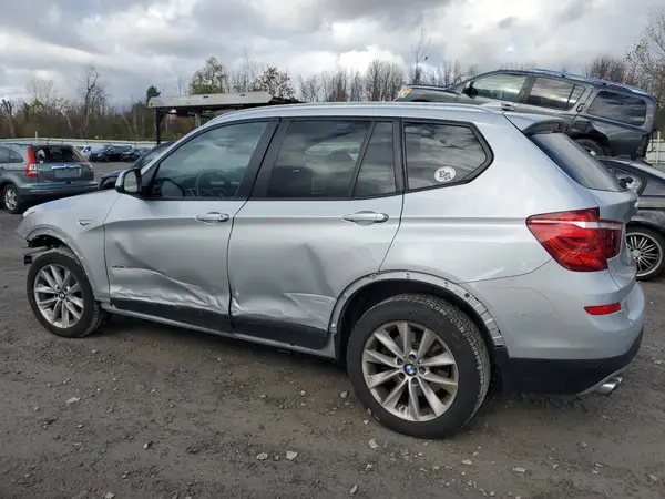 5UXWX9C50G0D95004 2016 BMW X3 - Image 2