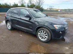 5UXWX9C50H0D95733 2017 BMW X3