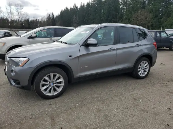 5UXWX9C50H0D96445 2017 BMW X3 - Image 1