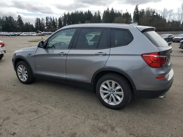 5UXWX9C50H0D96445 2017 BMW X3 - Image 2