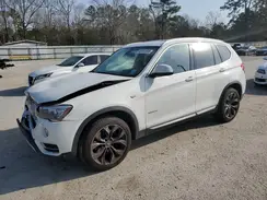 5UXWX9C50H0D96641 2017 BMW X3