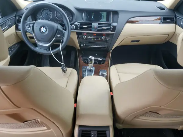 5UXWX9C50H0D96722 2017 BMW X3 - Image 8