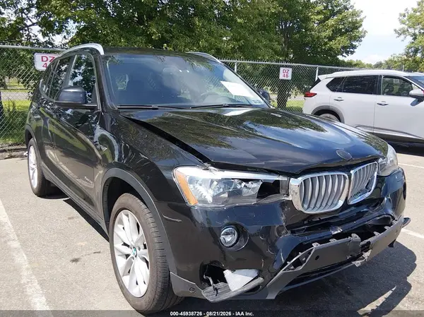 5UXWX9C50H0D98325 2017 BMW X3 - Image 1