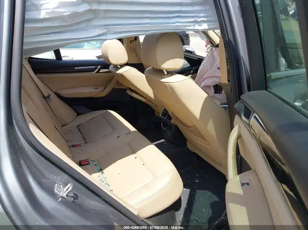 5UXWX9C50H0D98518 2017 BMW X3 - Image 8