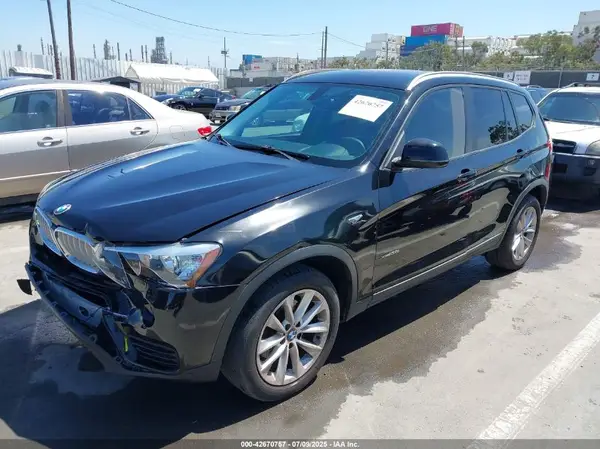 5UXWX9C50H0D98972 2017 BMW X3 - Image 2