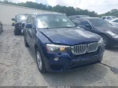 5UXWX9C50H0D99149 2017 BMW X3