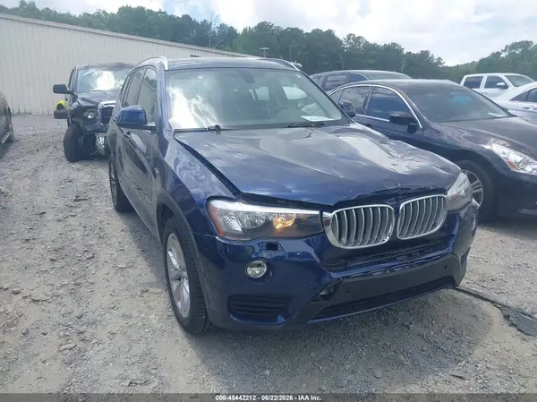 5UXWX9C50H0D99149 2017 BMW X3 - Image 1