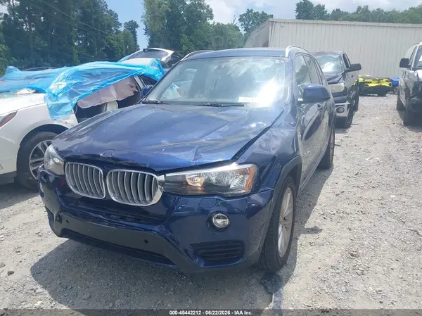 5UXWX9C50H0D99149 2017 BMW X3 - Image 2