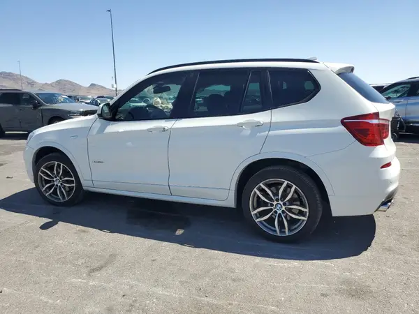 5UXWX9C50H0D99295 2017 BMW X3 - Image 2
