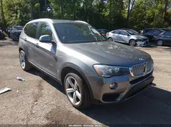 5UXWX9C50H0D99409 2017 BMW X3