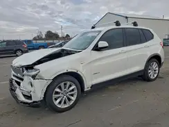 5UXWX9C50H0D99541 2017 BMW X3