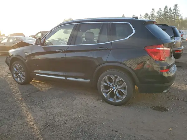 5UXWX9C50H0T00150 2017 BMW X3 - Image 2