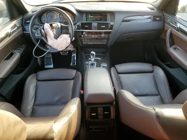 5UXWX9C50H0T00150 2017 BMW X3 - Image 8