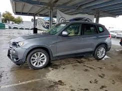 5UXWX9C50H0T00617 2017 BMW X3