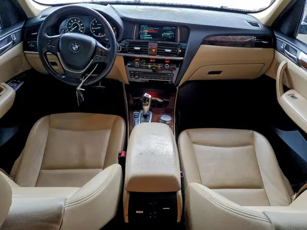 5UXWX9C50H0T00617 2017 BMW X3 - Image 8