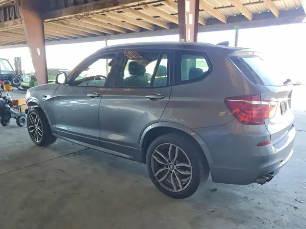5UXWX9C50H0T01315 2017 BMW X3 - Image 2