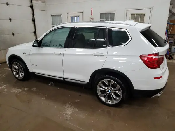 5UXWX9C50H0T01329 2017 BMW X3 - Image 2