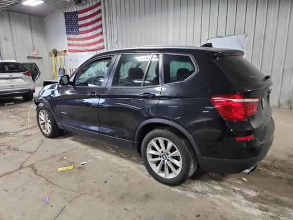 5UXWX9C50H0T02271 2017 BMW X3 - Image 2