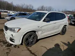 5UXWX9C50H0T02514 2017 BMW X3