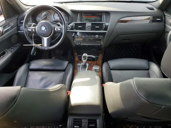 5UXWX9C50H0T02514 2017 BMW X3 - Image 8