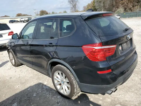5UXWX9C50H0T04358 2017 BMW X3 - Image 2