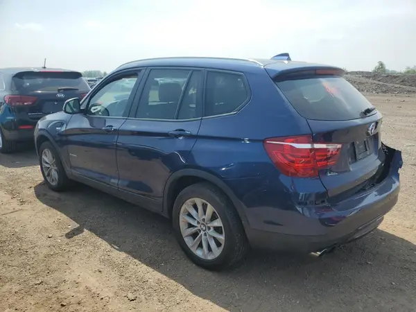 5UXWX9C50H0T04957 2017 BMW X3 - Image 2