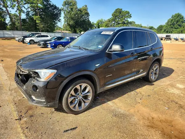 5UXWX9C50H0T05199 2017 BMW X3 - Image 1