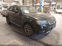 5UXWX9C50H0T05218 2017 BMW X3