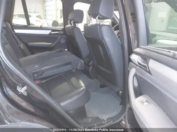 5UXWX9C50H0T05218 2017 BMW X3 - Image 8