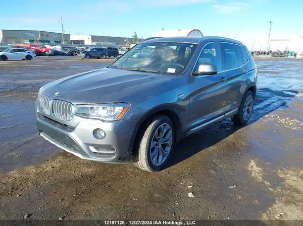 5UXWX9C50H0T05476 2017 BMW X3 - Image 2