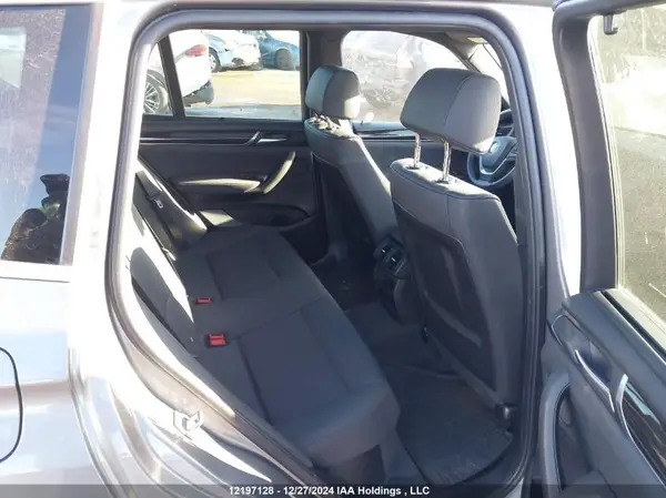 5UXWX9C50H0T05476 2017 BMW X3 - Image 8
