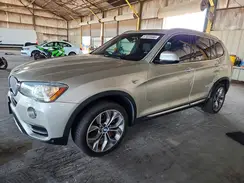 5UXWX9C50H0T05610 2017 BMW X3