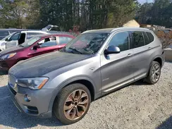 5UXWX9C50H0T06367 2017 BMW X3