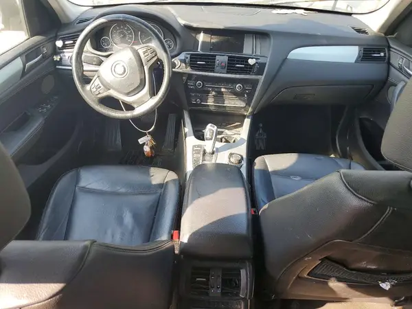 5UXWX9C50H0T06367 2017 BMW X3 - Image 8