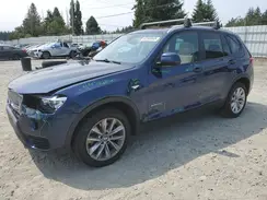 5UXWX9C50H0T07647 2017 BMW X3