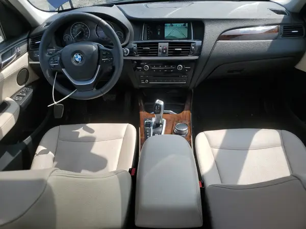 5UXWX9C50H0T07647 2017 BMW X3 - Image 8