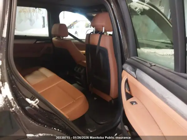 5UXWX9C50H0T07986 2017 BMW X3 - Image 8