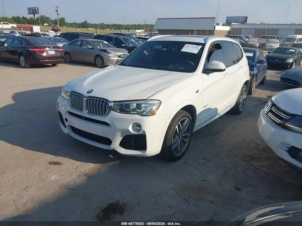 5UXWX9C50H0T08362 2017 BMW X3 - Image 2