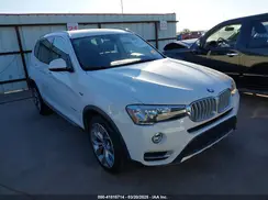 5UXWX9C50H0T08829 2017 BMW X3