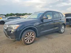 5UXWX9C50H0T08846 2017 BMW X3