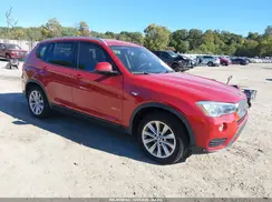 5UXWX9C50H0T09026 2017 BMW X3