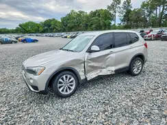 5UXWX9C50H0T09205 2017 BMW X3