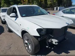 5UXWX9C50H0T09690 2017 BMW X3