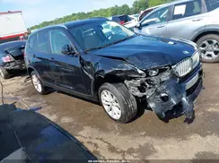 5UXWX9C50H0T09852 2017 BMW X3