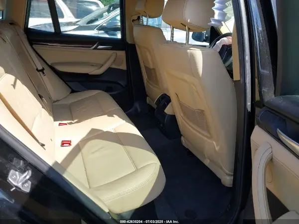 5UXWX9C50H0T09852 2017 BMW X3 - Image 8